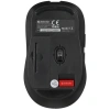 Купить мышь беспроводная defender gassa mm-105 [52105] черный