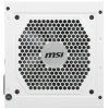 Купить блок питания msi mag a850gl pcie5 [306-7zp8a24-ce0] белый