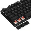 Купить клавиатура проводная defender axeman gk-302 [45306]