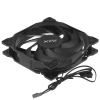 Купить вентилятор adata xpg vento 120 [vento120-bkcww]