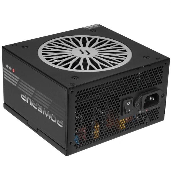 Купить блок питания chieftec powerup 650w [gpx-650fc]