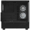 Купить корпус ardor gaming crystal cc1 black  черный
