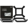 Купить кулер для процессора pccooler r400 bk [r400-bknwyx-us]