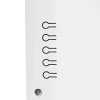 Купить 21.45" монитор hiper easyview sw2201 белый