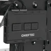 Купить корпус chieftec scorpion 3 [gl-03b-op] черный