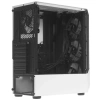 Купить корпус 1stplayer firerose f3-a [f3-a-wh-4f1] белый