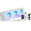 Купить система охлаждения asus rog ryujin iii 360 argb extreme white edition