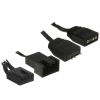 Купить комплект вентиляторов pccooler f3 t120 argb bk [f3-t120bkam3-gl]
