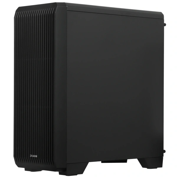 Купить корпус zalman s2 tg [s2 tg black] черный