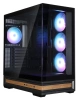 Купить корпус zalman p40 namu [p40 namu black] черный