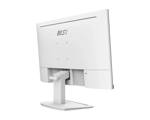 Купить 23.8" монитор msi pro mp243xw белый