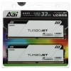 Купить оперативная память agi turbojet ud858 [agi6aww16ud858-dr] 32 гб