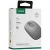 Купить мышь беспроводная ugreen mu105 [90669] серый