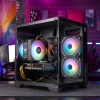 Купить игровой компьютер amd ryzen 5 7400f, nvidia geforce rtx 5060 ti 8gb