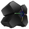 Купить корпус deepcool quadstellar infinity [r-quadstellar-g-1] черный