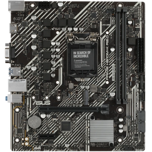 Купить материнская плата asus prime h510m-k r2.0