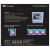Купить комплект вентиляторов thermaltake ct120 ex argb sync hydrangea blue [cl-f196-pl12bu-a]