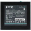 Купить блок питания deepcool pf750 [r-pf750d-ha0b-eu] черный