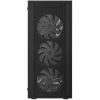 Купить корпус cougar mx160 argb [mx160 argb black] черный