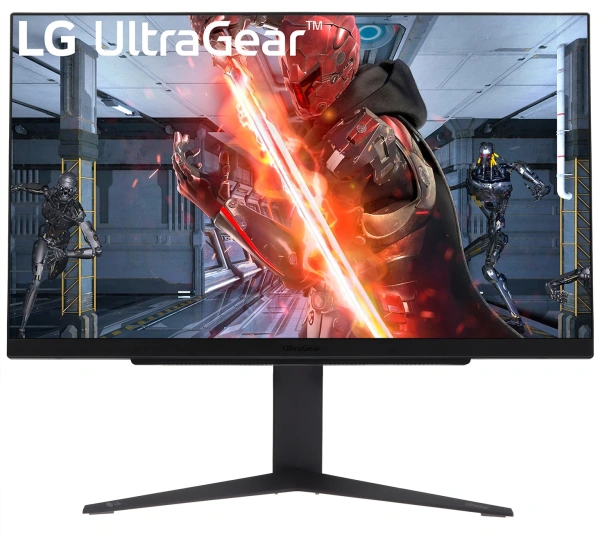 Купить 27" монитор lg ultragear 27gr93u-b черный