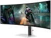 Купить 49" монитор samsung odyssey oled g9 g91sd серебристый