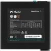 Купить блок питания deepcool pl750d [r-pl750d-fc0b-wdeu-v2] черный