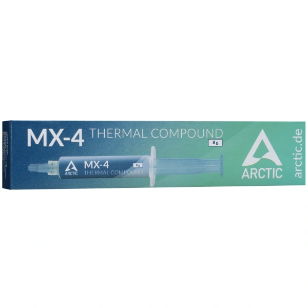 Купить термопаста arctic cooling mx-4 (2019) [actcp00008b]