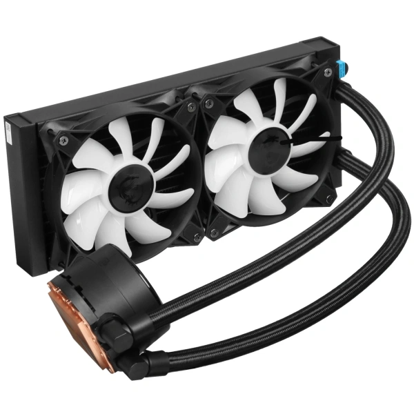 Купить система охлаждения msi mag coreliquid e240