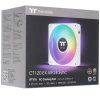 Купить комплект вентиляторов thermaltake ct120 ex argb sync white [cl-f190-pl12sw-a]