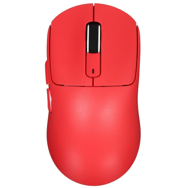 Купить мышь беспроводная/проводная attack shark x3 [shark x3 red] красный