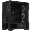 Купить корпус 1stplayer trilobite t3-g [t3-g-bk-4f1] черный