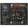 Купить материнская плата gigabyte b550 aorus elite ax v2