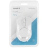 Купить мышь беспроводная a4tech fstyler fg12 [fg12white] белый