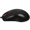 Купить мышь проводная a4tech xl-750bk черный
