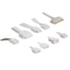 Купить корпус deepcool cg580 4f wh [r-cg580-whada4-g-1] белый