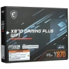 Купить материнская плата msi x870 gaming plus wifi