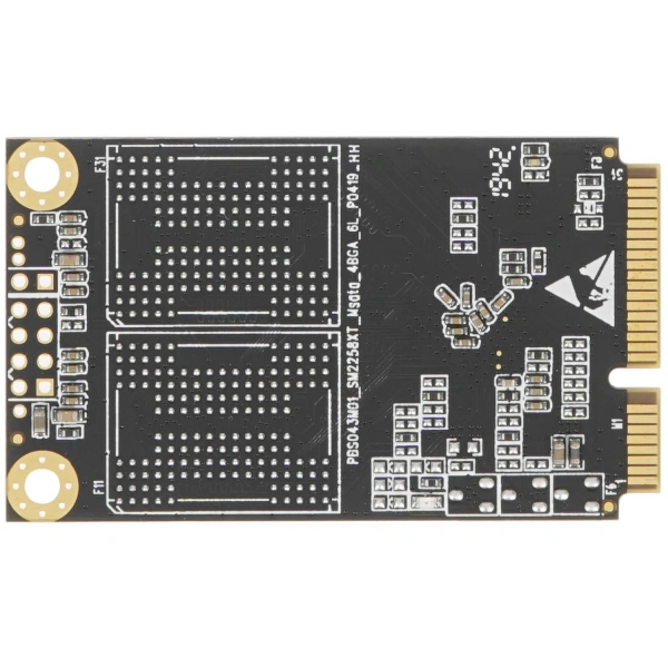 Купить 256 гб msata накопитель netac n5m [nt01n5m-256g-m3x]