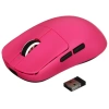 Купить мышь беспроводная/проводная vxe dragonfly r1 pro max [vxe-12020608] розовый