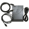 Купить 23.8" монитор aoc 24g2sae/bk черный