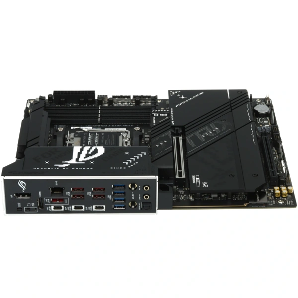 Купить материнская плата asus rog strix x870-f gaming wifi