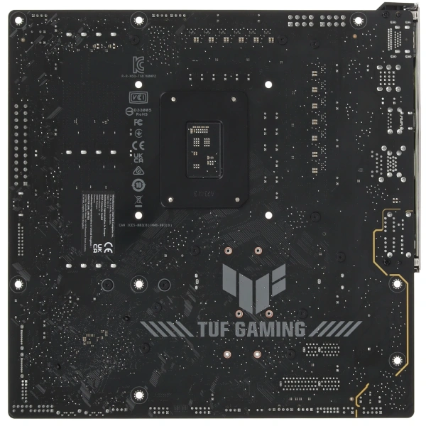 Купить материнская плата asus tuf gaming b760m-plus ii