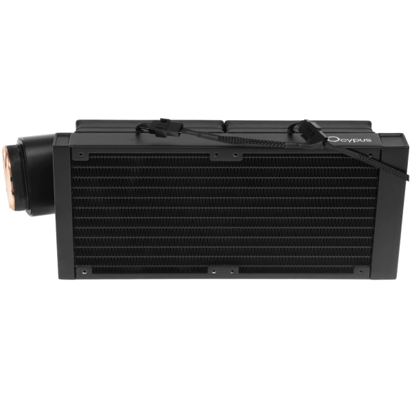 Купить система охлаждения ocypus iota l24 bk