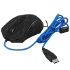 Купить мышь+коврик проводная defender forced gm-020l [52020] черный