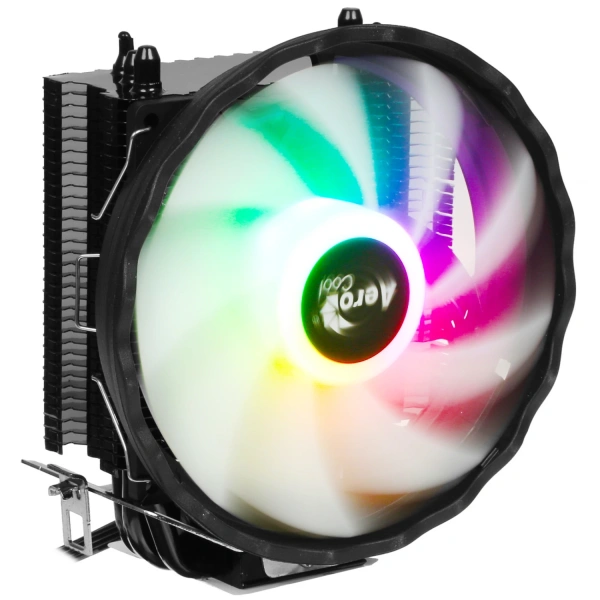 Купить кулер для процессора aerocool rave 3 argb [actc-rv30317.01]