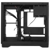 Купить корпус chieftec visio air [gm-30b-m-op] черный