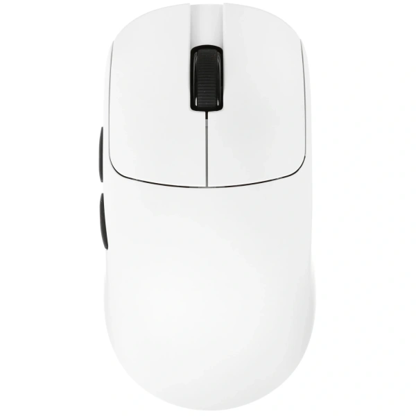 Купить мышь беспроводная/проводная vxe mad r major + [vxe-12020645] белый