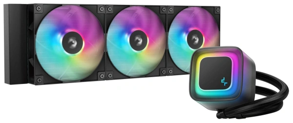 Купить система охлаждения deepcool le360 v2