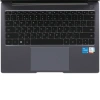 Купить 14" ультрабук huawei matebook 14 klvf-x серый