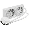 Купить система охлаждения id-cooling dashflow 240 basic white [lga1700]