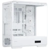 Купить корпус zalman p50 ds white [p50 ds black] белый